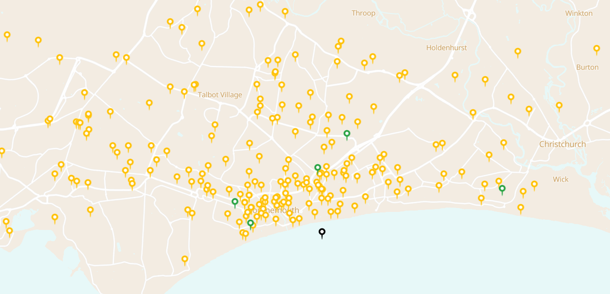 Bournemouth Dicks🍆