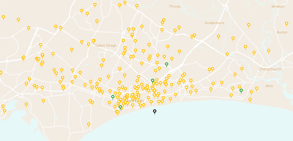 Bournemouth Dicks🍆